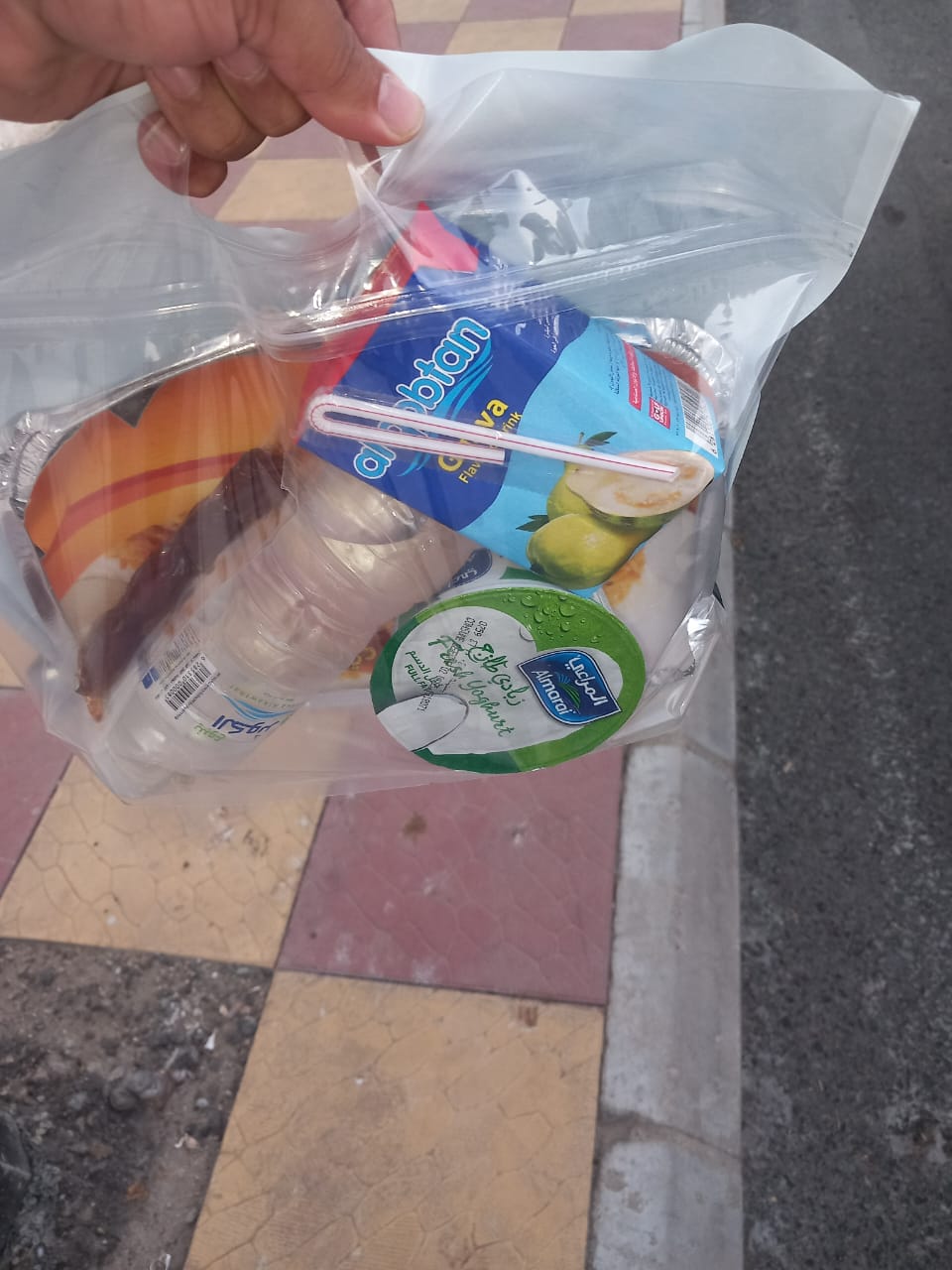 🍽  Fasting Meals for Mondays, Thursdays and/or Ayam-e-Bid