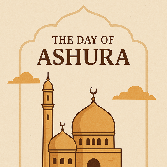 🧡 The Day of Ashura – A Day of Forgiveness and Generosity