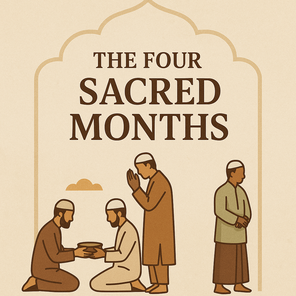 🌙 The Virtues of the Sacred Months – A Timeless Opportunity for Extra Rewards