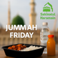 🍽 Jummah Meal of Barakah – Makkah & Madinah