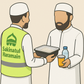 🍽 Jummah Meal of Barakah – Makkah & Madinah