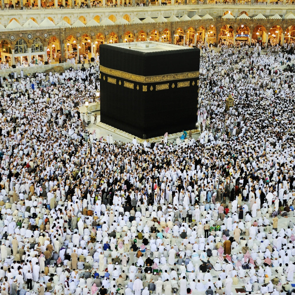 Hajj e Badal - Perform Hajj on Behalf of a Loved One