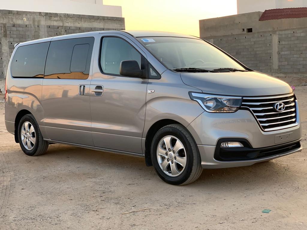 Haramain Connect: Premium Transport Service