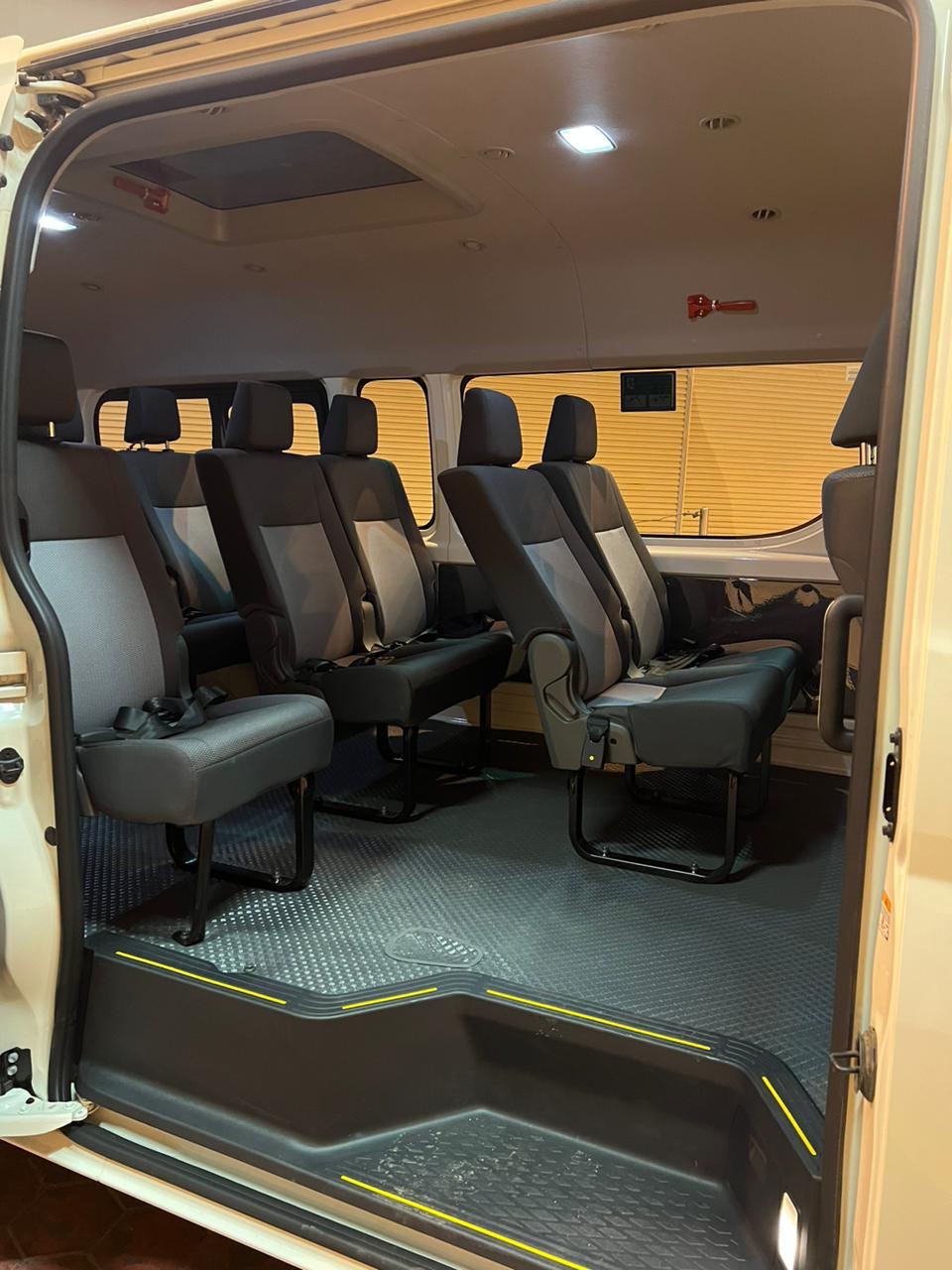 Haramain Connect: Premium Transport Service