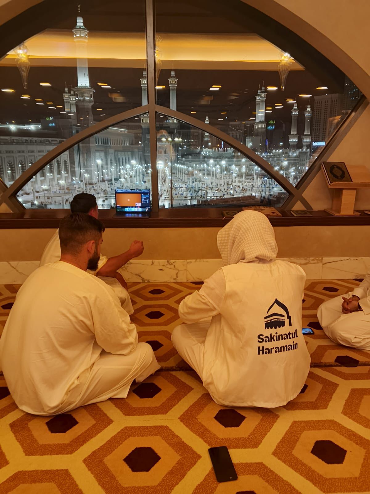 Nikah in Makkah or Madinah
