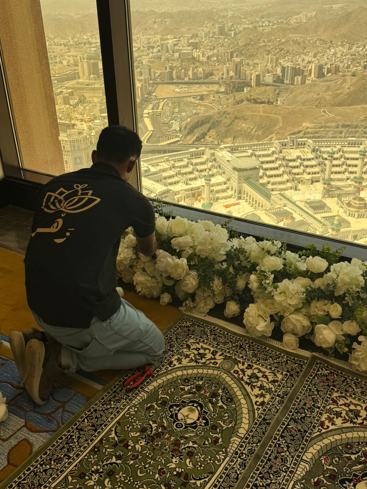 Nikah in Makkah or Madinah