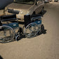 Wheelchair Distribution in Makkah al Mukarramah