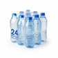Package of water 24 bottles 330 ml